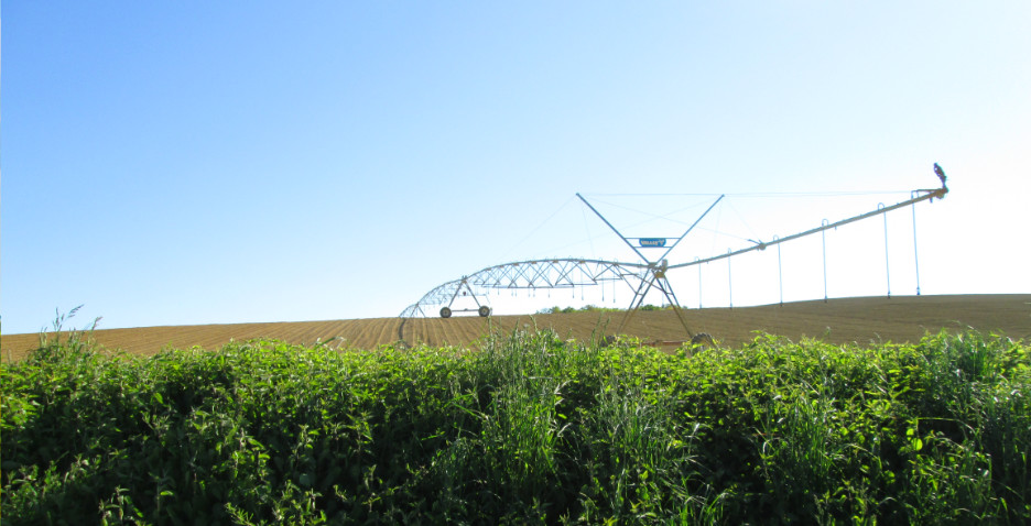 Irrigation (matériel) - Agri 32 (SA) à Mirande.